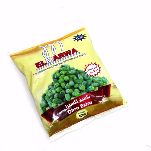 Picture of Elmarwa Okra Extra 400G