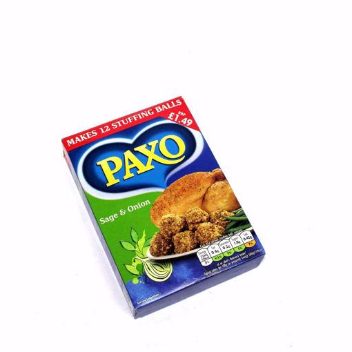 Picture of Paxo Sage & Onion 170G