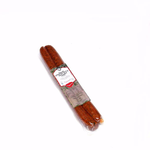 Picture of Paderis Greek Trikalas Countyr Style Sausage 380G