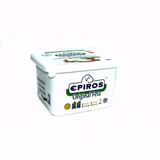 Picture of Epiros Greek Feta Cheese In Brine 1Kg