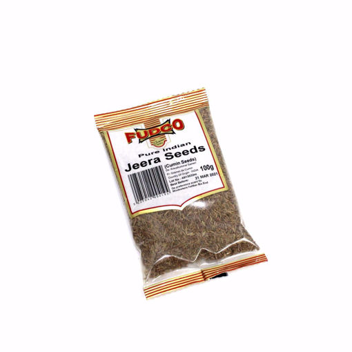 Picture of Fudco Jeeraseeds 100G
