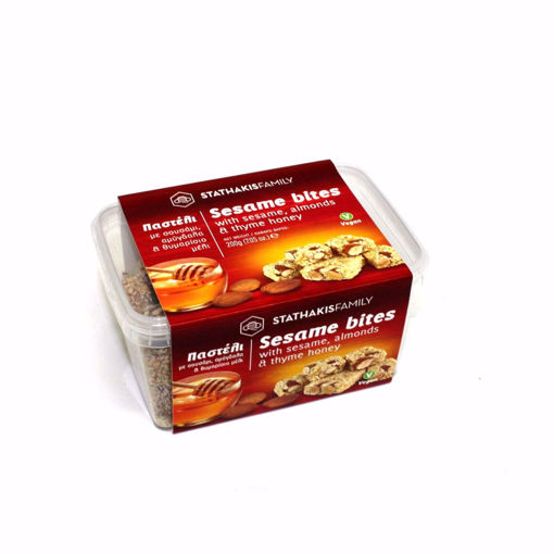 Picture of Pasteli Sesame Bites 200G