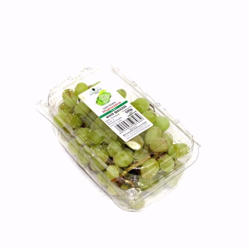 Picture of White Grape Punnet