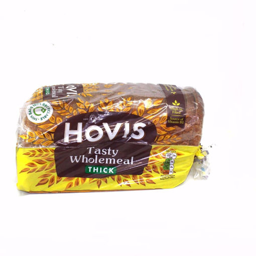 Picture of Hovis Thick Tasty Wholemeal Sliced Bread 800G