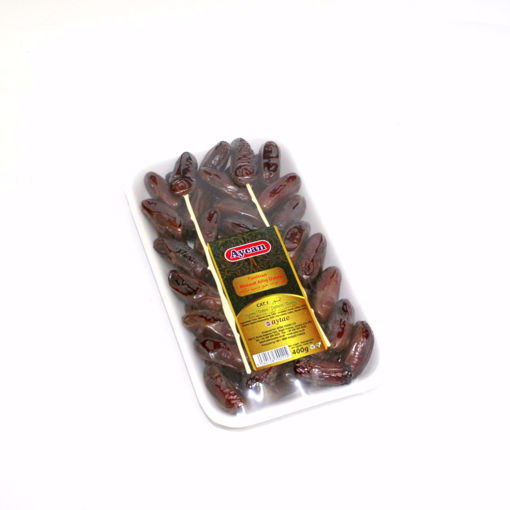 Picture of Aycan Coditioned Tunisian Dates 400G