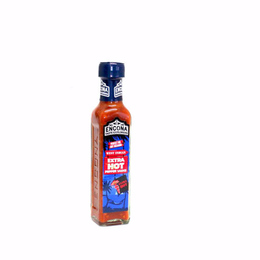 Picture of Encona Extra Hot Pepper Sauce 142Ml