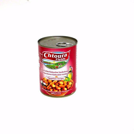 Picture of Chtoura Fields Cooked Fava Beans 400G