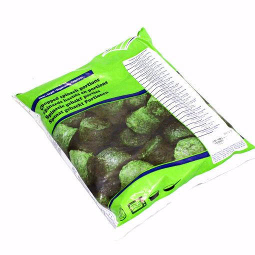 Picture of Frozen Chopped Spinach 1Kg