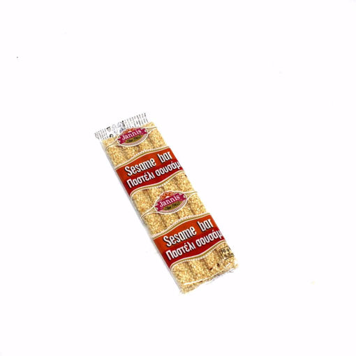 Picture of Jannis Sesame Bar 70G