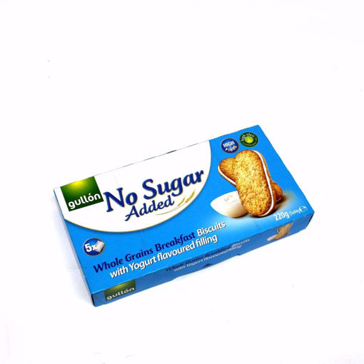 Picture of Gulllon Whole Grains Breakfast Biscuits 220G