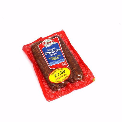 Picture of Snack Loucanica Cyprus Sausage 300G