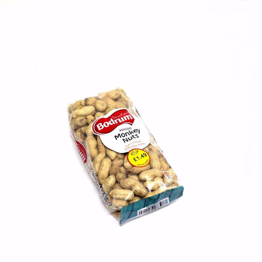 Picture of Bodrum Roasted Monkey Nuts 400G