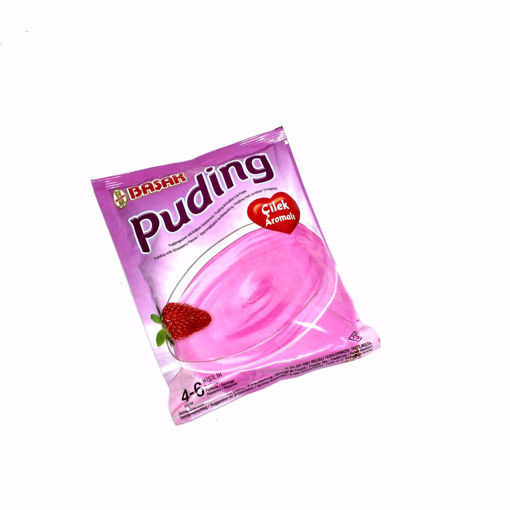 Picture of Basak Strawberry Pudding 130G