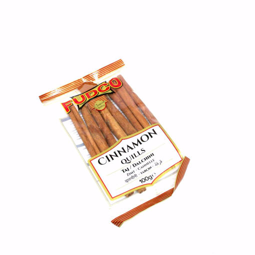 Picture of Fudco Cinnamon Quills 100G
