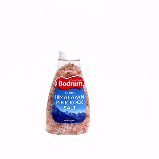 Picture of Bodrum Coarse Himalayan Pink Rock Salt 450G