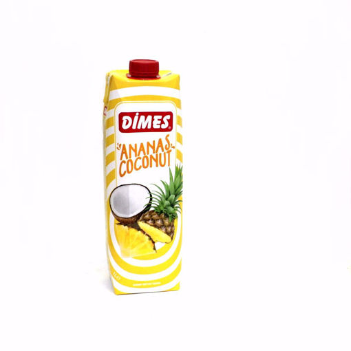 Picture of Dimes Pineapple & Coconut Flavored Drink 1L