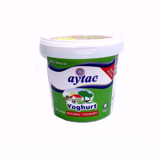 Picture of Aytac Natural Yoghurt 3.5% 1Kg