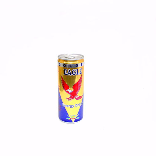 Picture of Golden Eagle Energy Drink 250Ml