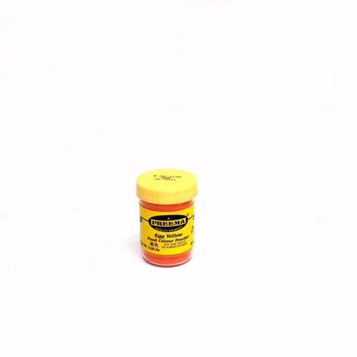 Picture of Preema Egg Yellow Food Colour Powder 25G