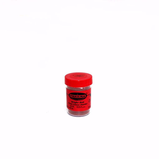 Picture of Preema Bright Red Food Colour Powder 25G