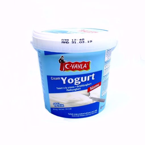 Picture of Yayla Cream Yoghurt 10% 1Kg