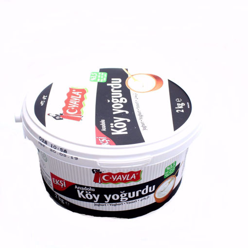 Picture of Yayla Yoghurt 3.5% 2Kg