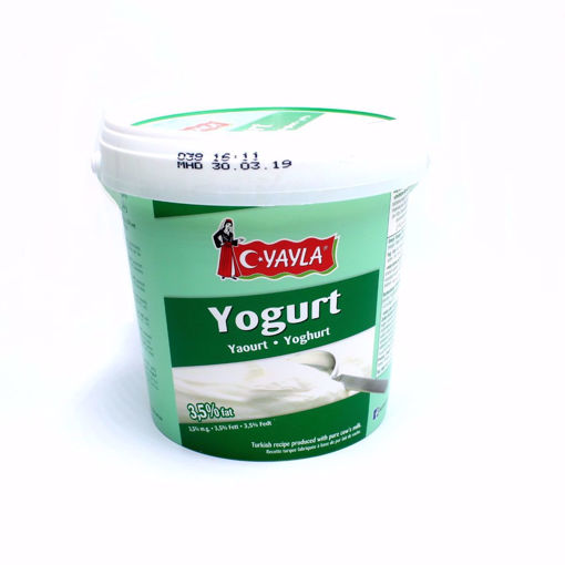 Picture of Yayla Yogurt 3.5% 1Kg