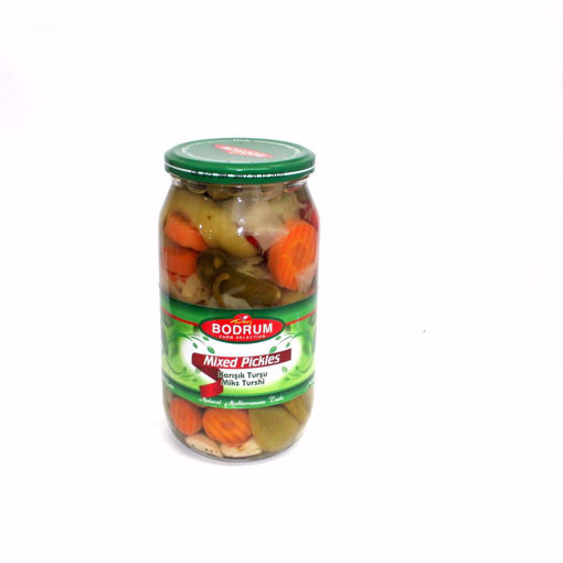 Picture of Bodrum Mixed Pickles 940G