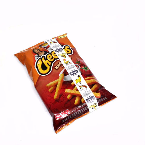 Picture of Cheetos Ketchup Flavored 165G