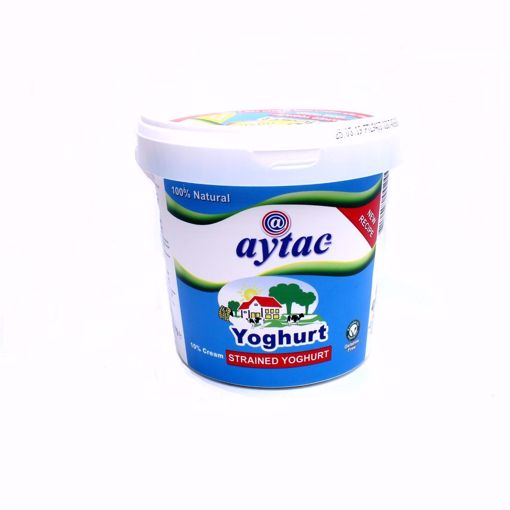 Picture of Aytac Strained Yoghurt 10% 1Kg