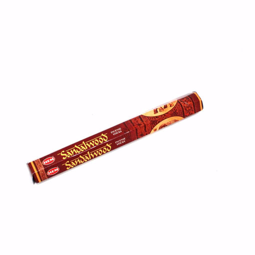 Picture of Hem Sandalwood Incense Sticks  