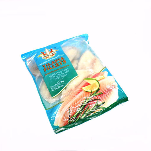 Picture of Crown Farms Tilapia Fillet Fish 500G
