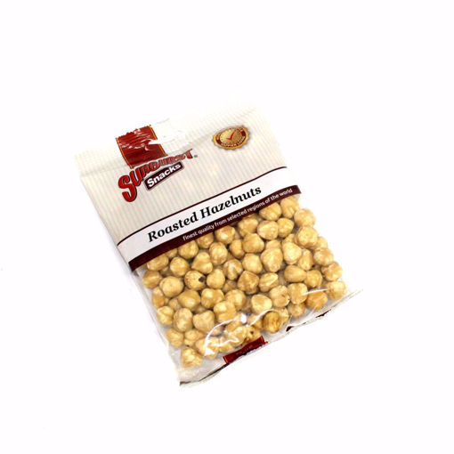 Picture of Sunburst Roasted Hazelnuts 160G