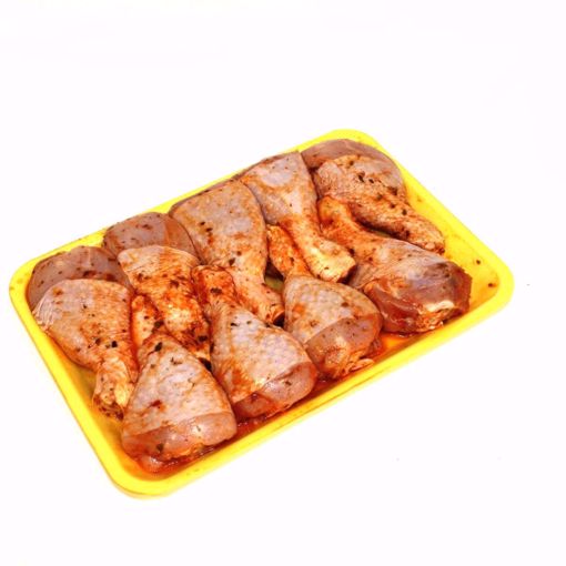 Picture of Bbq Chicken Drumsticks 500Gr