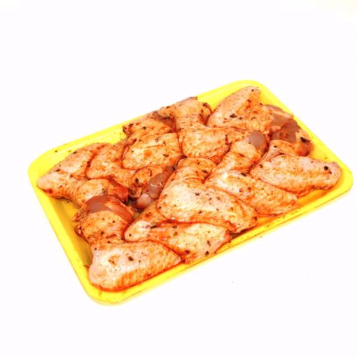 Picture of Bbq Chicken Wings (Min. 1200Gr)