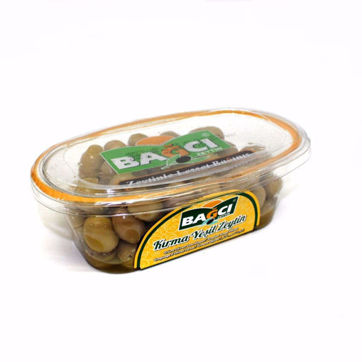 Picture of Bagci Kirma Green Olives 400G