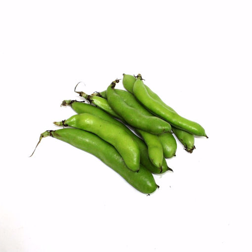 Picture of Fresh Broad Beans 500Gr