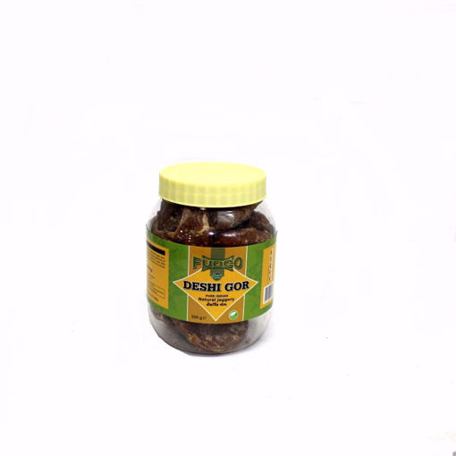 Picture of Fudco Gor Jaggery 500G