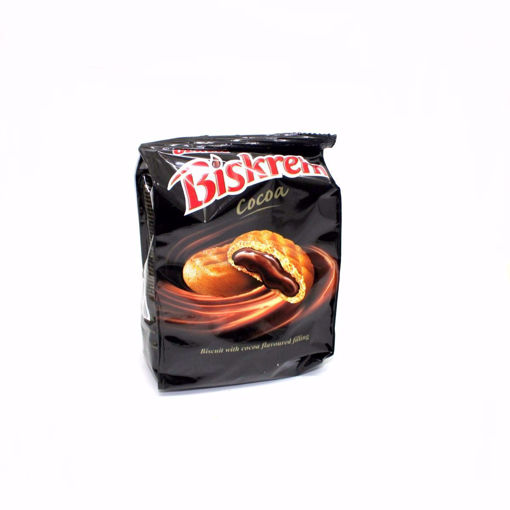Picture of Ulker Biskrem Cocoa Bag Biscuits 170G
