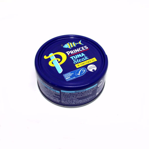 Picture of Princes Tuna Steak In Sunflower Oil 160G