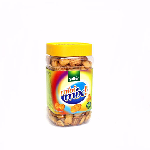 Picture of Gullon Mini Mix Savoury Biscuits 350G