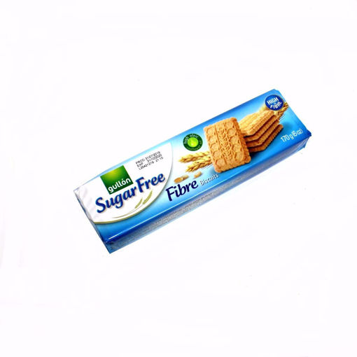 Picture of Gullon Fibre Sugar Free Biscuits 170G