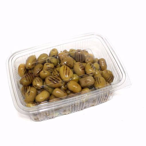 Picture of Green Grilled Olives 500Gr