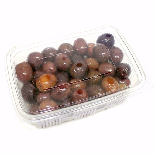 Picture of Mamouth Black Olives 500Gr