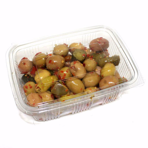 Picture of Mexican Olives 500Gr