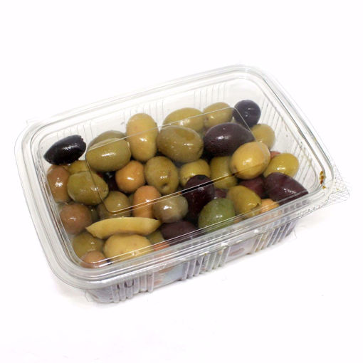 Picture of Mix Pitted Olives 500Gr