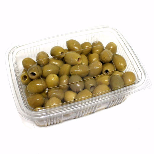 Picture of Pitted Green Olives 500Gr