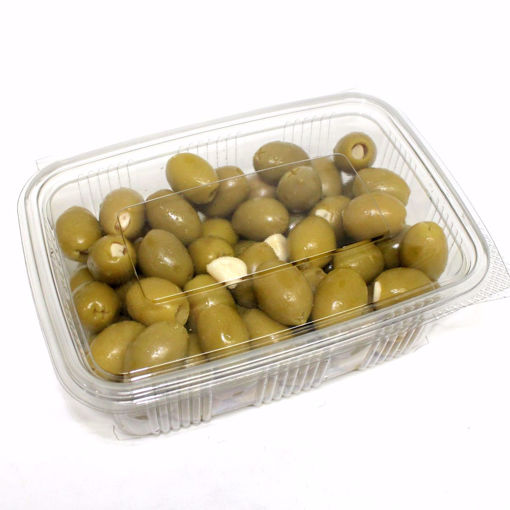 Picture of Stuffed Garlic Olives 500Gr
