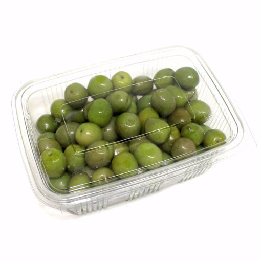 Picture of Sicilian Green Olives 500Gr