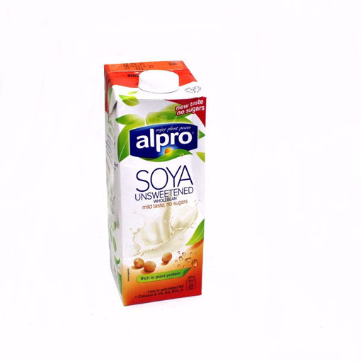 Picture of Soya Drink Unsweetened 1Lt